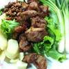 ร้านอาหาร บุญทอน (ส้มตำ)
