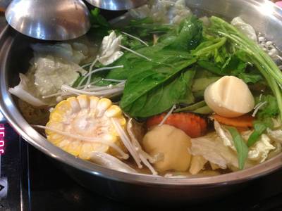ร้านอาหาร ชาบู ชาบู นางใน
