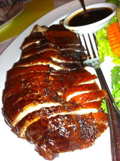 ร้านอาหาร Terrace 61