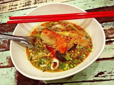 ร้านอาหาร ร้านพี่อ้อ
