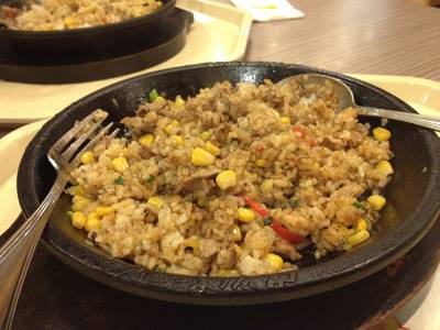ร้านอาหาร Pepper Lunch Central World