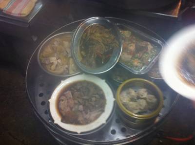 ร้านอาหาร ข้าวต้มบวร