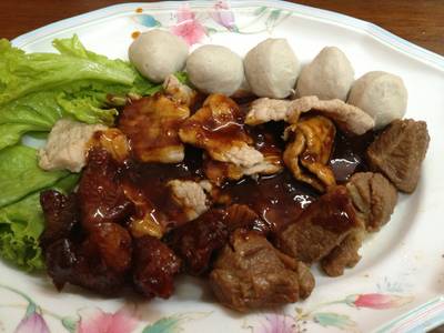 ร้านอาหาร เพ็ญพริกเผ็ด