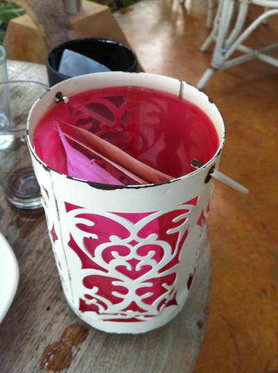 ร้านอาหาร บ้านใกล้วัง