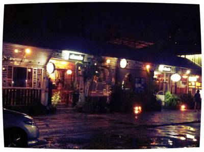 ร้านอาหาร ครัวนายช่าง