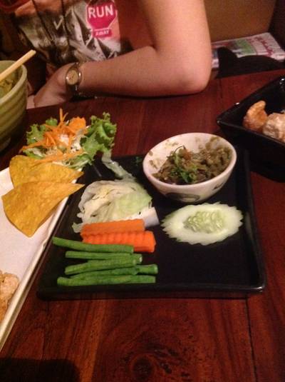 ร้านอาหาร ข้าวซอยนิมมาน