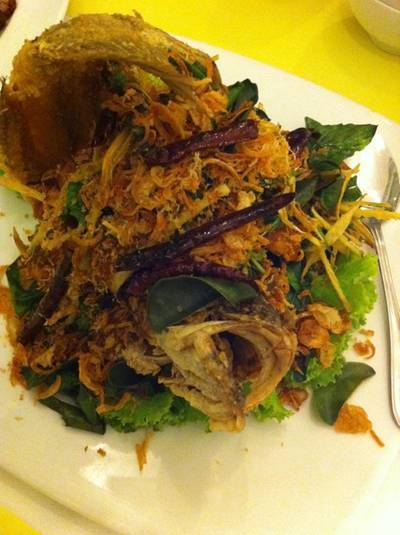 ร้านอาหาร Terrace 61