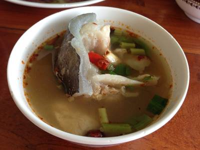 ร้านอาหาร กุ้งเผาทองชุบ