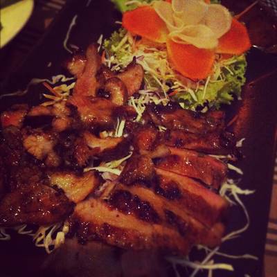 ร้านอาหาร ครัวนายช่าง