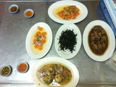 ร้านอาหาร ข้าวต้มบวร