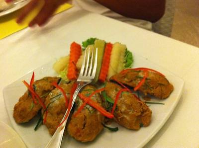ร้านอาหาร Terrace 61