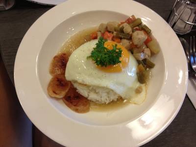 ร้านอาหาร Coffee Gallery