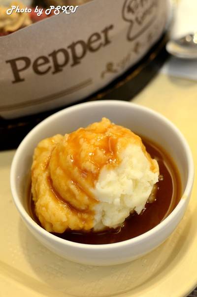 Bonus Meal 49 บาท ที่ ร้านอาหาร Pepper Lunch Fashion Island