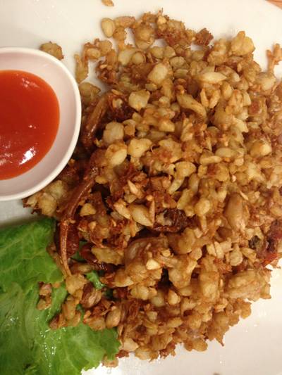 ร้านอาหาร แหลมเจริญซีฟู้ด Central ลาดพร้าว