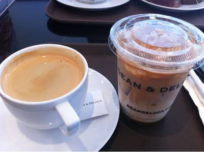 ร้านอาหาร Dean & Deluca Park Venture