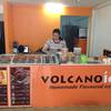 ร้านอาหาร Volcano Ice