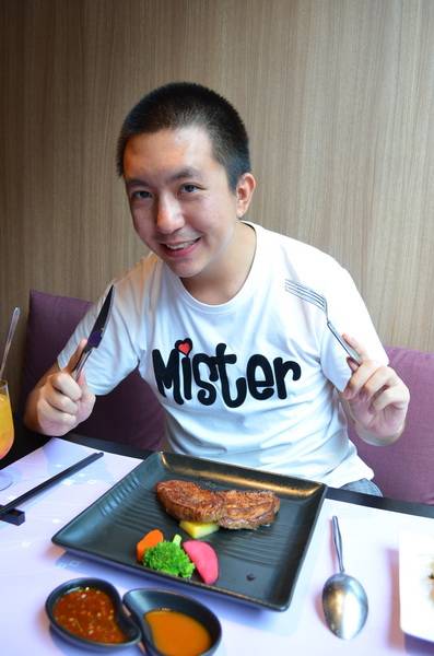 อร่อยสุดยอดดด ^^ ที่ ร้านอาหาร Tokiya Fusion Steak Course Siam Discovery