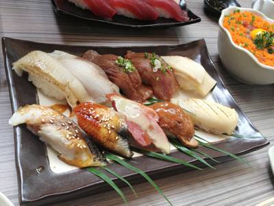 ร้านอาหาร Sakana Sushi & Sashimi