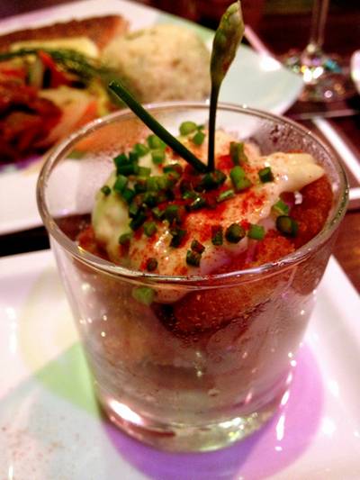 ร้านอาหาร Wine Connection Tapas Bar & Bistro Rain Hill
