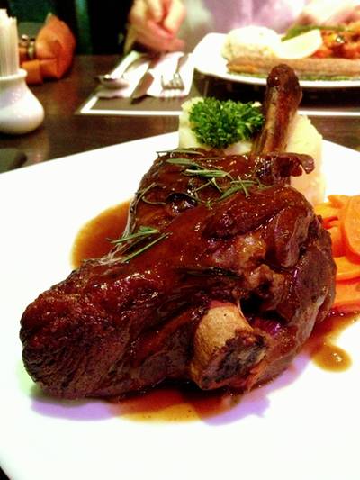 ร้านอาหาร Wine Connection Tapas Bar & Bistro Rain Hill