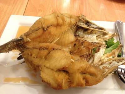 ร้านอาหาร แหลมเจริญซีฟู้ด Central ลาดพร้าว