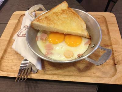 ร้านอาหาร Coffee Gallery