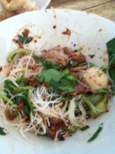 ติ่ง.ก๋วยเตี๋ยวเรือ@กทม. ที่ ร้านอาหาร ติ่ง เตี๋ยวเรือ (คนมีเส้น)