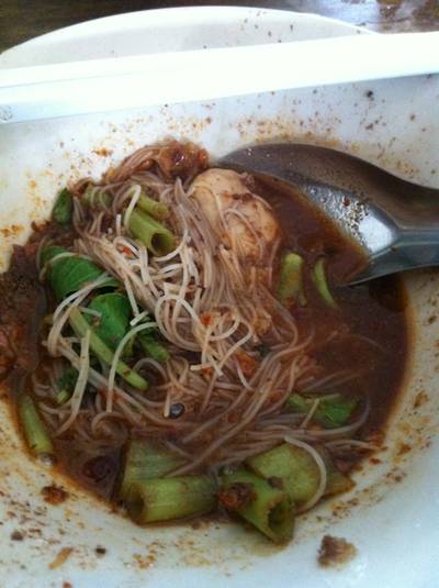 ติ่ง.ก๋วยเตี๋ยวเรือ@กทม. ที่ ร้านอาหาร ติ่ง เตี๋ยวเรือ (คนมีเส้น)