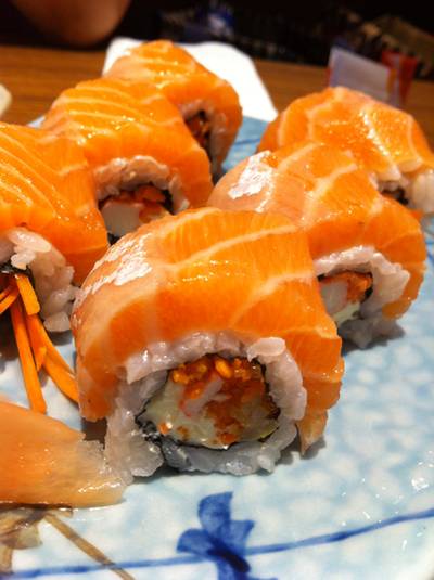 ร้านอาหาร Zen Central พระราม 2