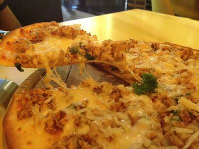 ร้านอาหาร Spaghetti Factory Central World
