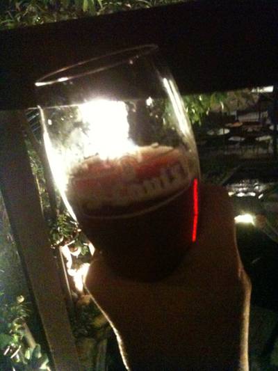 ร้านอาหาร HOBS Bar & Restaurant  Aree Garden