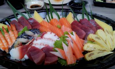 ร้านอาหาร Sakana Sushi & Sashimi
