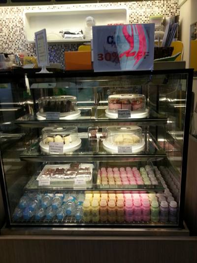 ร้านอาหาร Milky Way