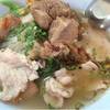 อร่อยครับก๋วยเตี๋ยวสุโขทัย ที่ ร้านอาหาร ร้านเจ๊แฮ