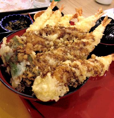 ร้านอาหาร Don Don Tei Rice Bowl