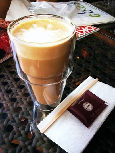 ร้านอาหาร Coffee Gallery