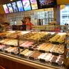 โดนัทหลากหลายหน้า ที่ ร้านอาหาร Krispy Kreme Siam Paragon