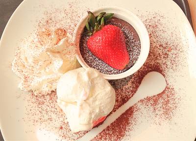 ร้านอาหาร Little Spoon