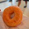 พร้อมกินแล้ววว ^^ ที่ ร้านอาหาร Krispy Kreme Siam Paragon