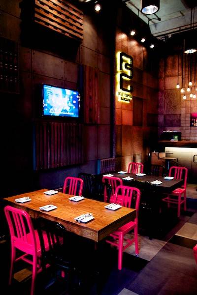 ร้านอาหาร Beer Capital Bangkok