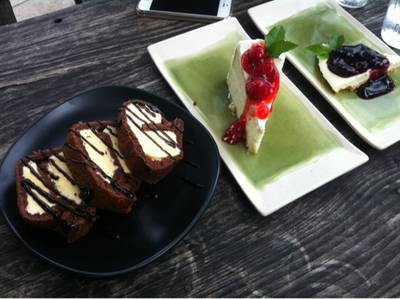 อร่อยดีจ้า ที่ ร้านอาหาร บ้านใกล้วัง