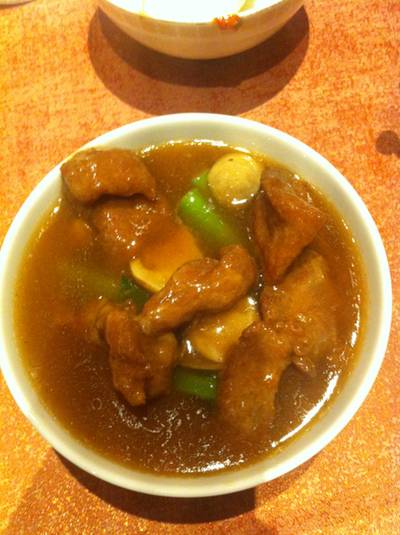 ร้านอาหาร Silk Road Plaza Athénée Bangkok