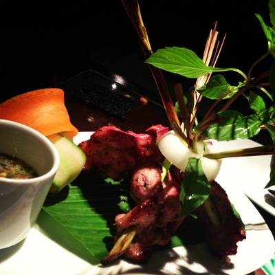 ร้านอาหาร Mix Restaurant & Bar