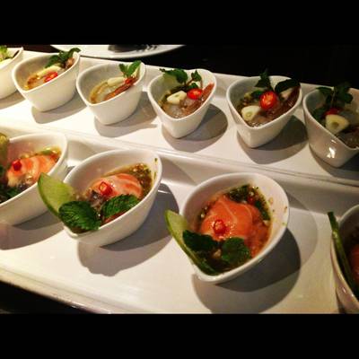 ร้านอาหาร Mix Restaurant & Bar