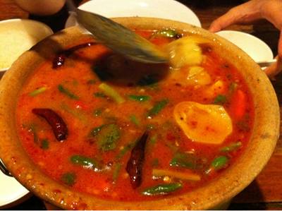 ร้านอาหาร กินปู ซีฟู้ด