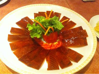 ร้านอาหาร Silk Road Plaza Athénée Bangkok