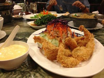 ♨♨♨ ที่ ร้านอาหาร บ้านสวนเศวตกมล ♨♨♨ ที่ ร้านอาหาร บ้านสวนเศวตกมล