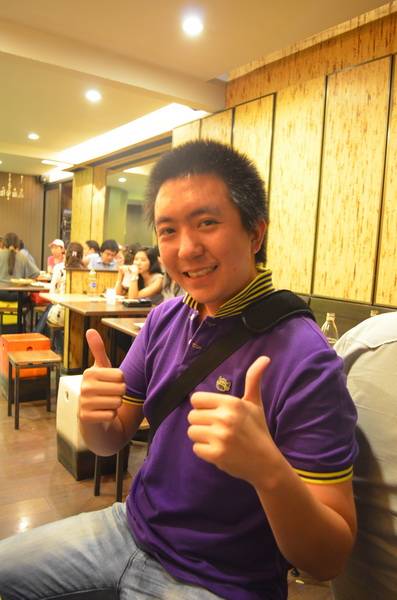 กินๆๆๆ ^^ ที่ ร้านอาหาร ส้มตำนัว สยามสแควร์ซอย 5