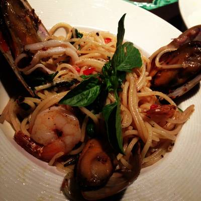 ร้านอาหาร Mix Restaurant & Bar