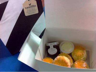 ร้านอาหาร Vanilla Brasserie Siam Paragon